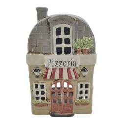 Pizzeria - Tealight