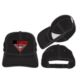 Essendon - Adult Full Logo Cap