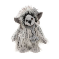 Mountain Troll - Charlie Bears Plush Collection