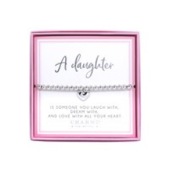 A Daughter Is  Bracelet Gift Box