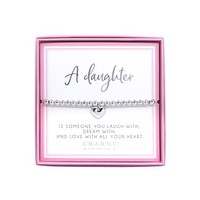 A Daughter Is Bracelet Gift Box