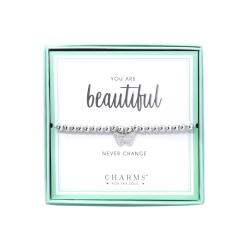 You Are Beautiful  Bracelet Gift Box