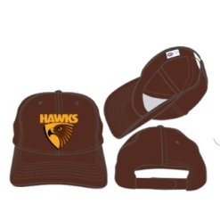 Hawthorn - Adult Full Logo Cap