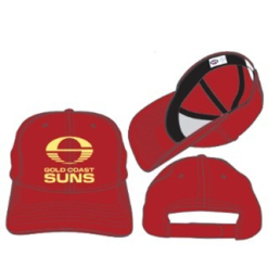 Suns - Adult Full Logo Cap