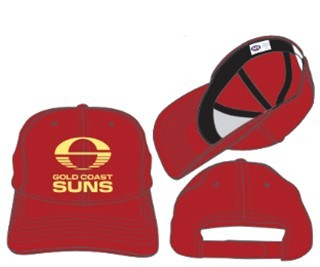 Suns - Adult Full Logo Cap