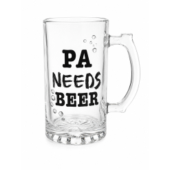 Pa Needs a Beer Stein