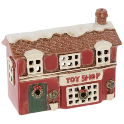 Xmas Toy Shop - Tealight
