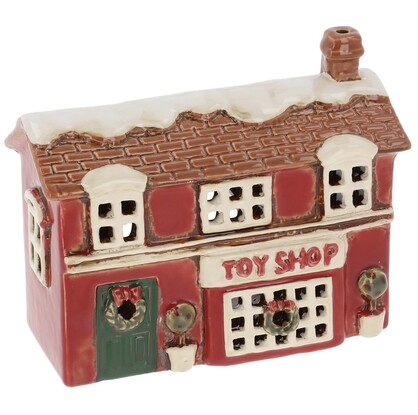 Xmas Toy Shop - Tealight
