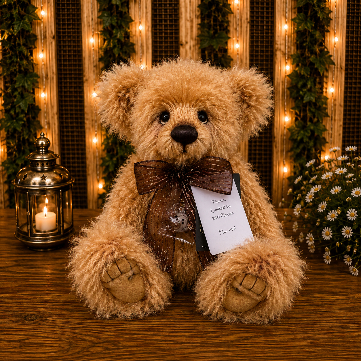 Timms No 146 -156 - Charlie Bears Isabelle Collection - Image 3