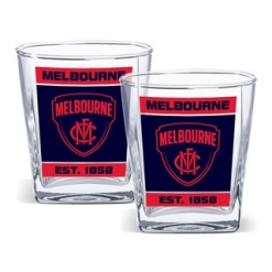Mebourne 2 Pack Spirit Glasses