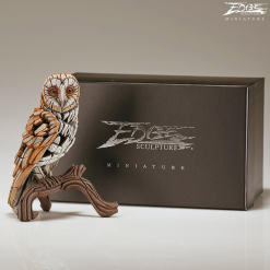 Edge Miniature Barn Owl
