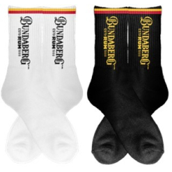 Bundy Mens Ribbed Sports Sock