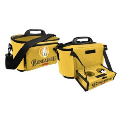 Bundy Yellow Cooler W Tray