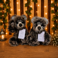 Charlie Bears Isabelle Collection - Pebbleshire