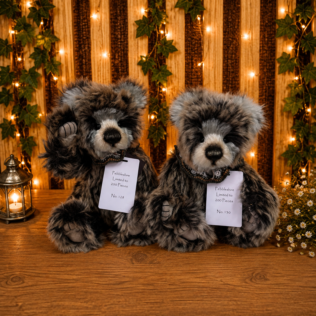 Charlie Bears Isabelle Collection - Pebbleshire