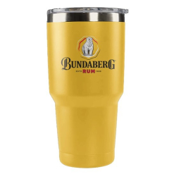 Bundy Yellow Tumbler