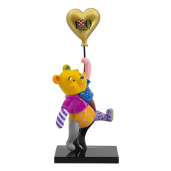 Winnie The Pooh 100TH Anniversary No Limited Edition Figurine