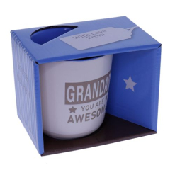 Grandad You Are Awesome Mug
