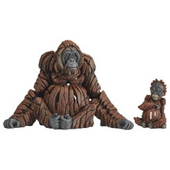 Edge Miniature Orangutan Set