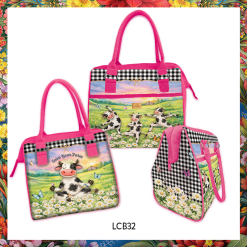 Lunch Cooler Bag - Calm Your Farm