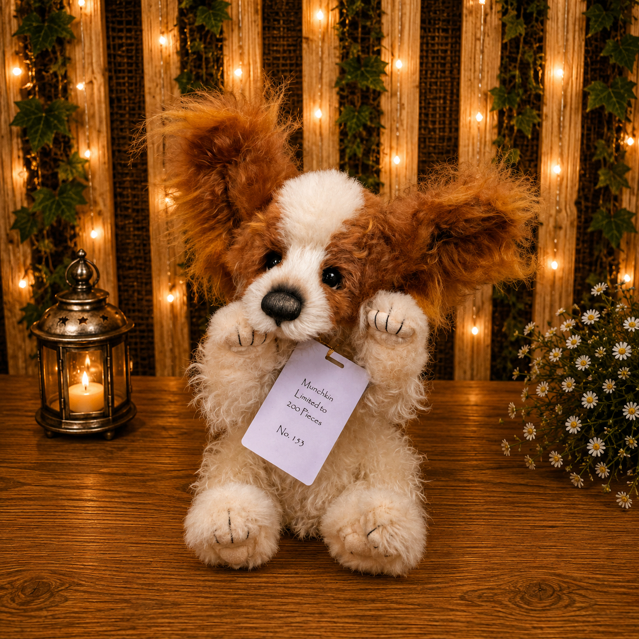 Charlie Bears Isabelle Collection - Munchkin No 153 - 155 - Image 2