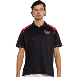 Essendon Performance Polo Top