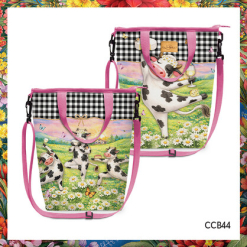 Champagne Cooler Bag - Calm Your Farm