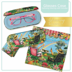 Glasses Case - Lucky Country
