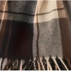 Women'S Autumn  Scarf