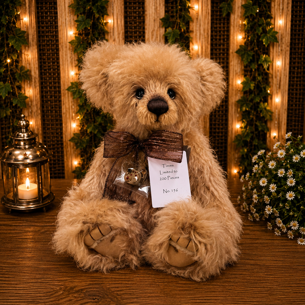 Timms No 146 -156 - Charlie Bears Isabelle Collection - Image 2