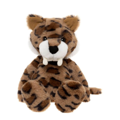 Charlie Bear - Fang Sabre Tooth Tiger