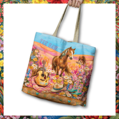 Shopping Bag - Lucky Country
