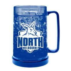 North Melbourne Ezy Freeze Colour Mug