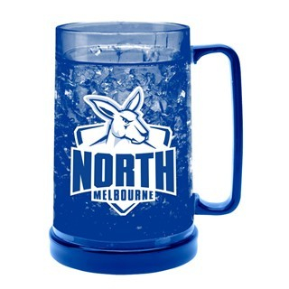 North Melbourne Ezy Freeze Colour Mug