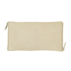 Double Sided Spectacle Case with Rear Zip