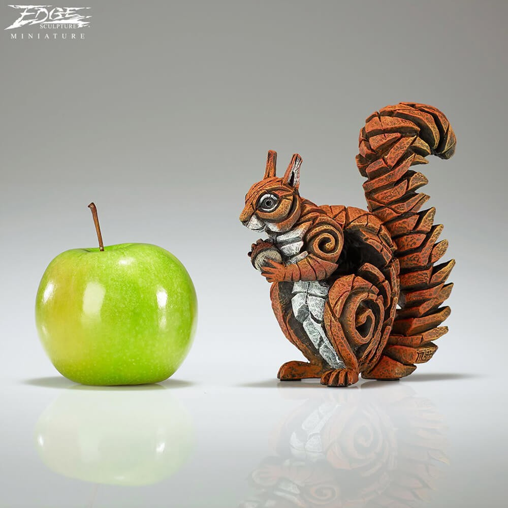 Edge Miniature Squirrel