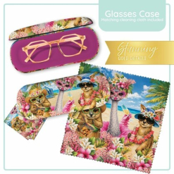 Glasses Case - Girls On Tour