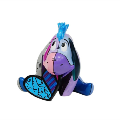 Winnie Pooh 100TH Anniversary Eeyore Figurine