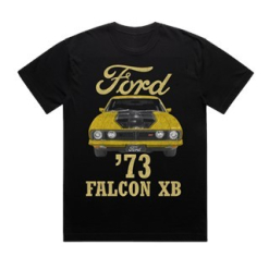 Ford Mens Black XB Fal TShirt