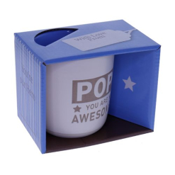 Pop You Are Awesome Mug