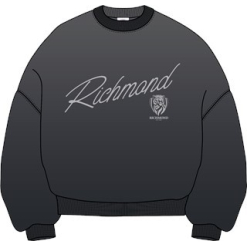 Richmond Sunbleached Vintage Box Crew