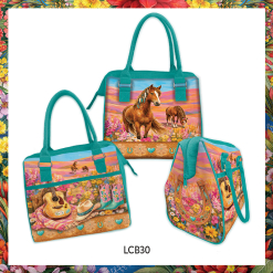 Lunch Cooler Bag - Lucky Country