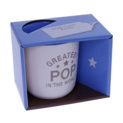 Greatest Pop In The World Mug