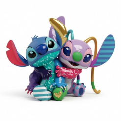 Stitch & Angel 20TH Anniversary Love Figurine