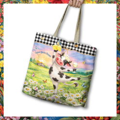 Shopping Bag - Calm Your Farm