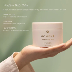 Moment Whipped Body Balm