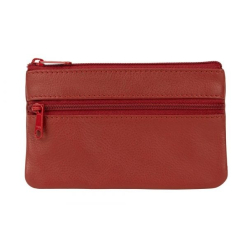 Key Card Coin Purse Holder RFID Protected