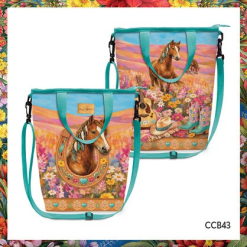 Champagne Cooler Bag - Lucky Country