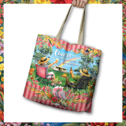 Shopping Bag - Girls On Tour