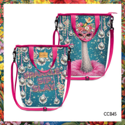 Champagne Cooler Bag - Disco Darling